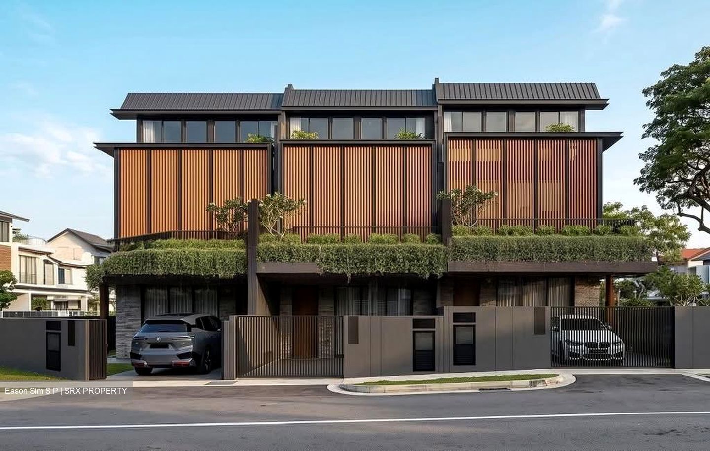 Opera Estate (D15), Terrace #596410531